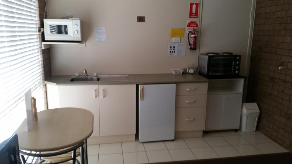 Clifford Park Motor Inn Toowoomba Zimmer foto