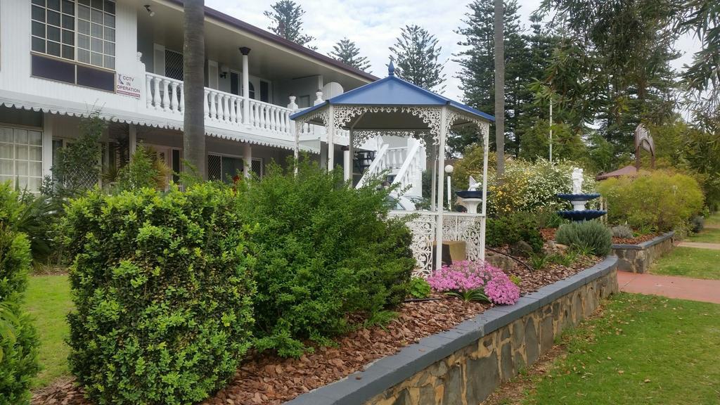 Clifford Park Motor Inn Toowoomba Exterior foto