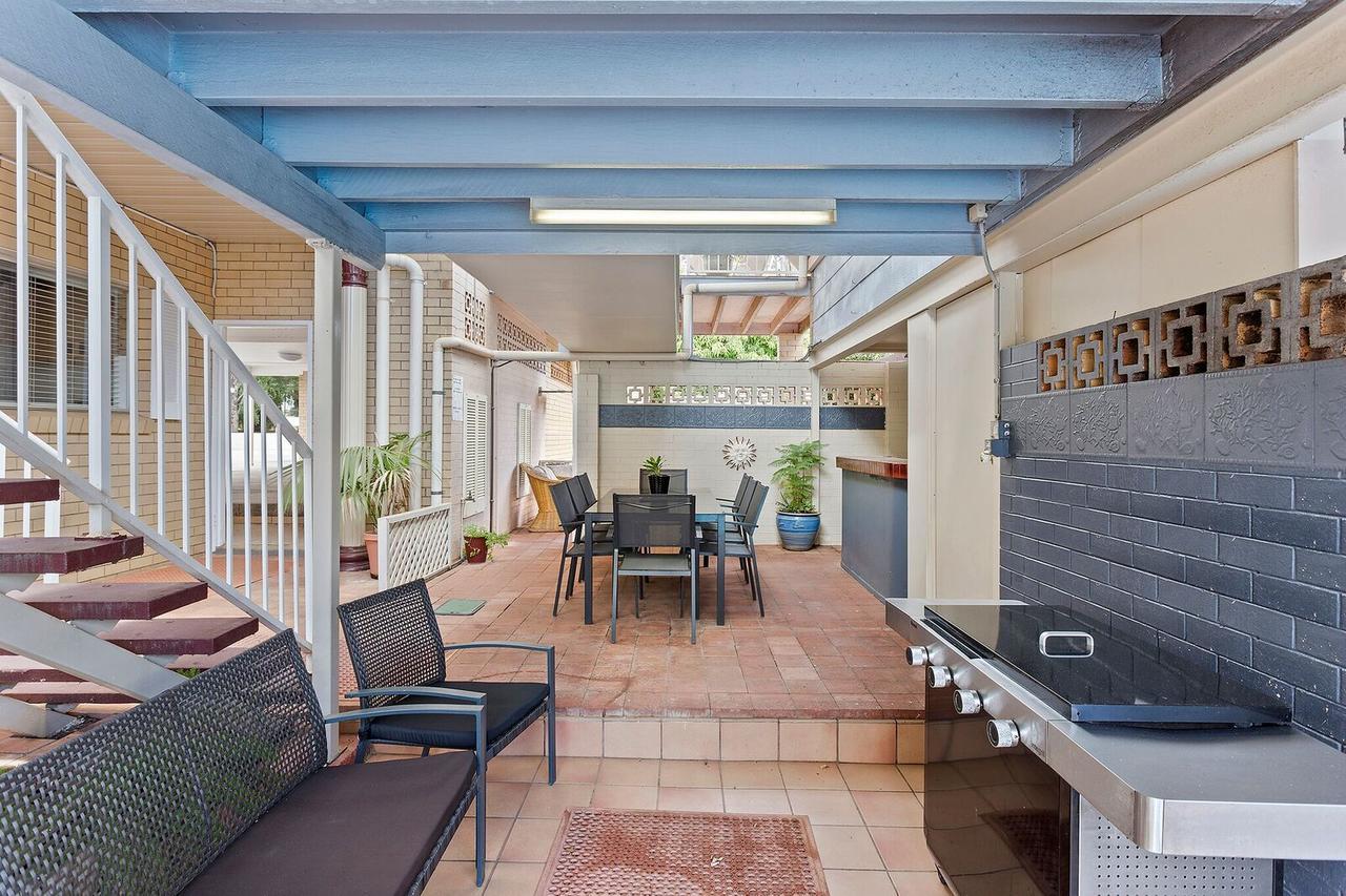 Clifford Park Motor Inn Toowoomba Exterior foto