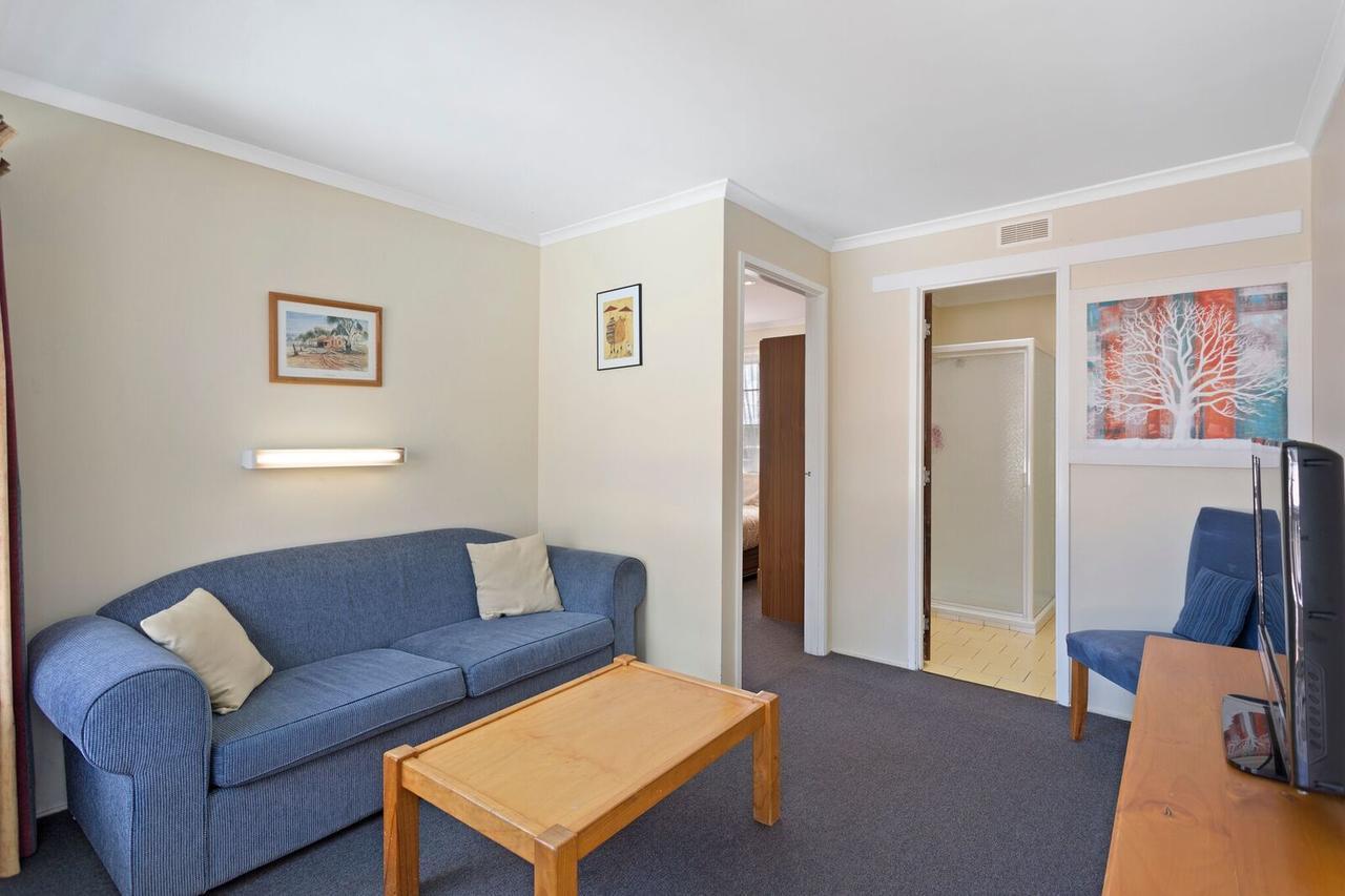 Clifford Park Motor Inn Toowoomba Exterior foto