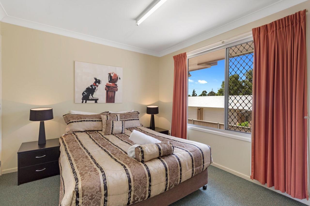 Clifford Park Motor Inn Toowoomba Exterior foto