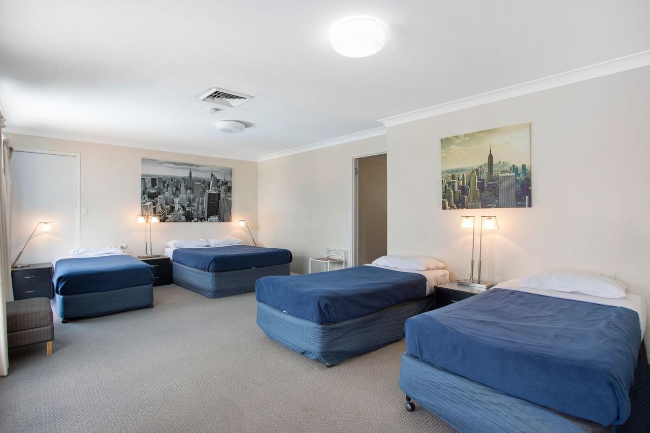 Clifford Park Motor Inn Toowoomba Exterior foto