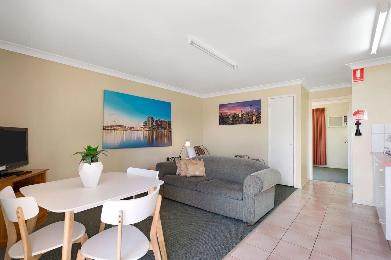 Clifford Park Motor Inn Toowoomba Exterior foto